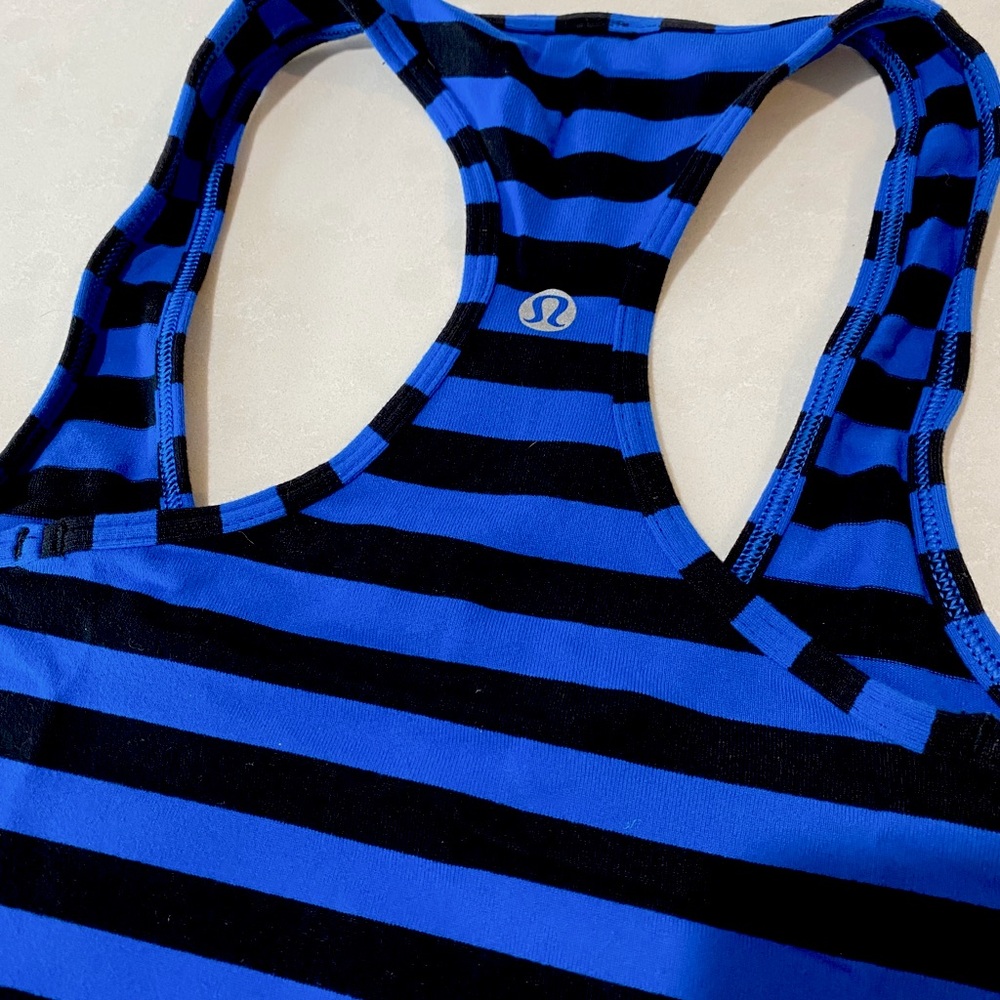 Lululemon Cool Racerback Tank - Picture 7 of 9